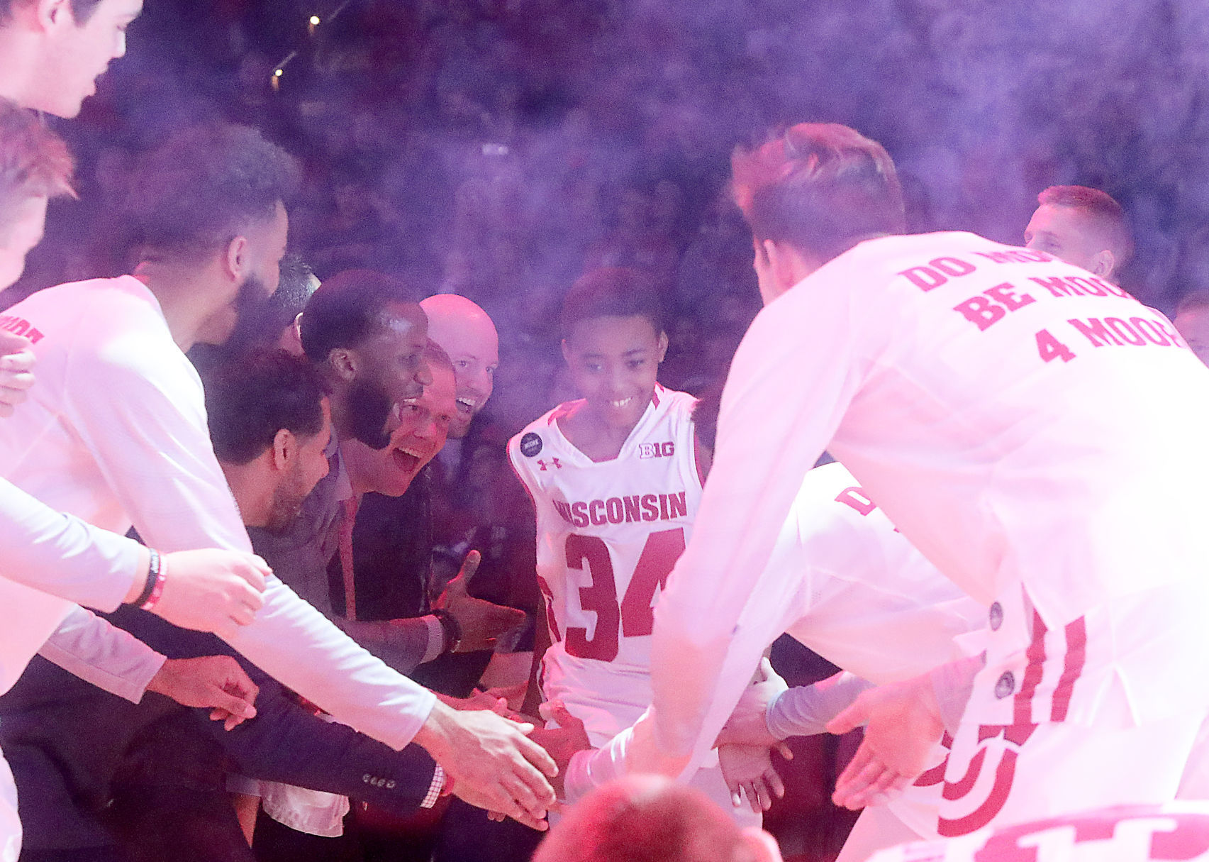 Badgers 65, Panthers 52